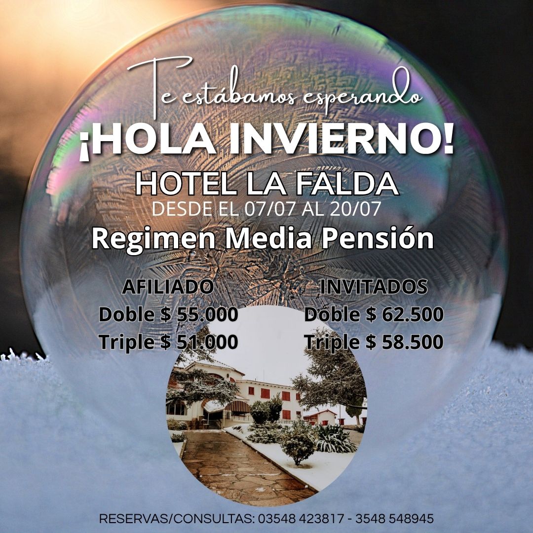 JULIO LA FALDA
